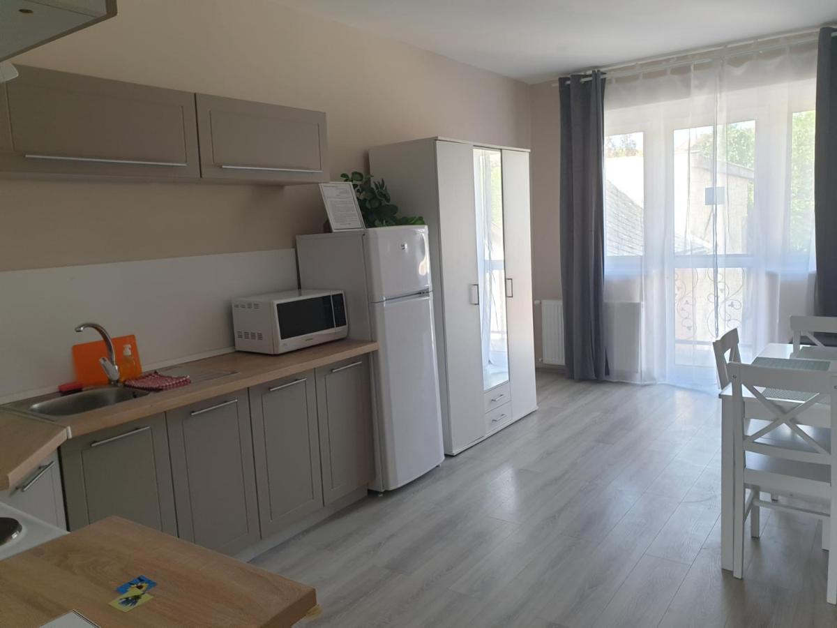 Chill House Apartman Eger Esterno foto